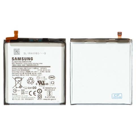 Акумулятор Samsung SM-G998 Galaxy S21 Ultra 5G, Original (PRC) | 3-12 міс. гарантії | АКБ, батарея, аккумулятор