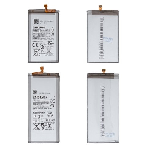 Акумулятор EB-BF926ABY, EB-BF927ABY для Samsung F926 Galaxy Z Fold3 5G, Li-ion, 3,88 B, 2280 мАч, 2120 мАч, Original (PRC) | 3-12 міс. гарантії | АКБ, батарея, аккумулятор