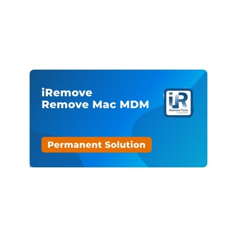 iRemove - перманентное удаление MDM блокировки Mac (T2)