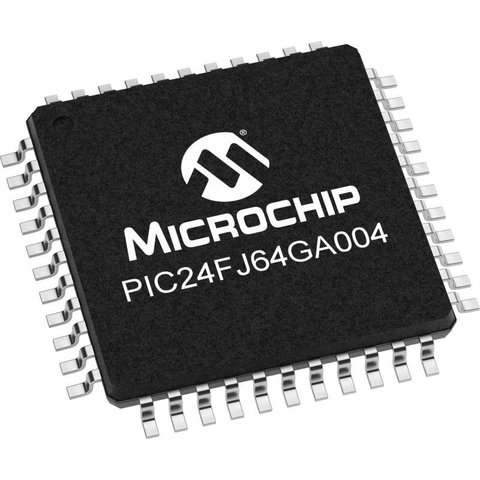 Микросхемы PIC24FJ64GA004, панелі виклику домофону vizit БВД-343F з прошивкою версії V119