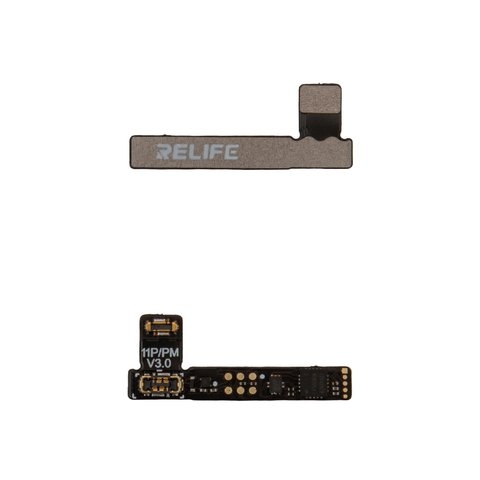Шлейф RELIFE TB-05/TB-06 для Apple iPhone 11 Pro, iPhone 11 Pro Max, для сброса циклов и процента износа аккумулятора