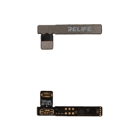 Шлейф RELIFE TB-05/TB-06 для Apple iPhone 12 Pro Max, для сброса циклов и процента износа аккумулятора