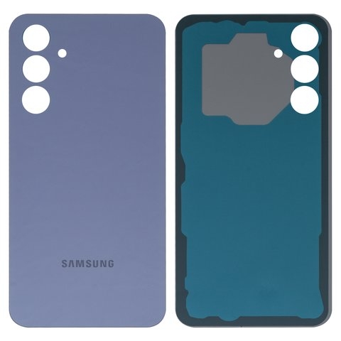 Задняя панель корпуса для Samsung SM-A546 Galaxy A54 5G, фиолетовая