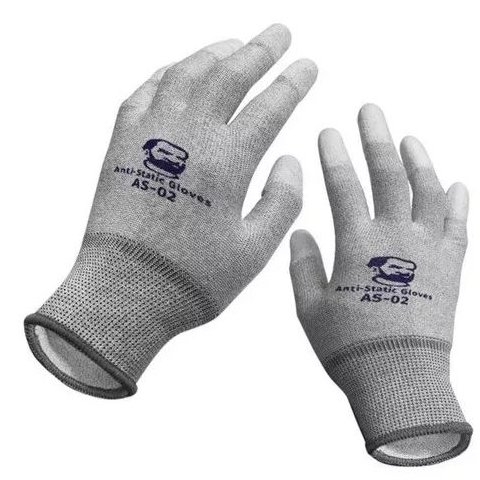 Антистатические перчатки Mechanic AS02, размер L
