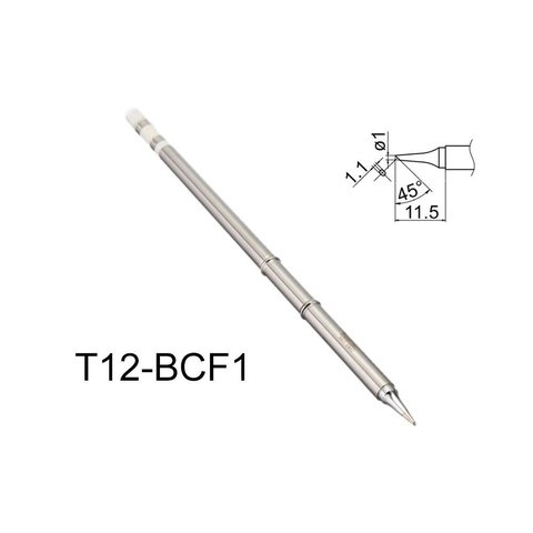 Паяльное жало Quicko T12-BCF1