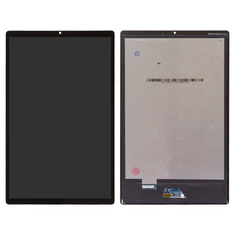 Дисплей Lenovo Tab M10 Plus TB-X606X, чорний | з тачскріном | Original (PRC) | дисплейный модуль, экран