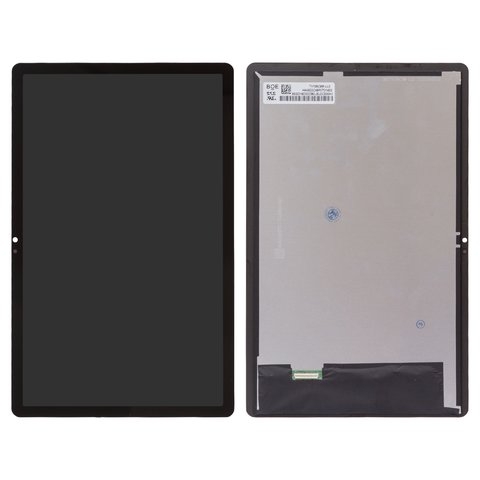 Дисплей Lenovo Tab M10 Plus Gen 3 TB128XU, чорний | з тачскріном | Original (PRC) | дисплейный модуль, экран