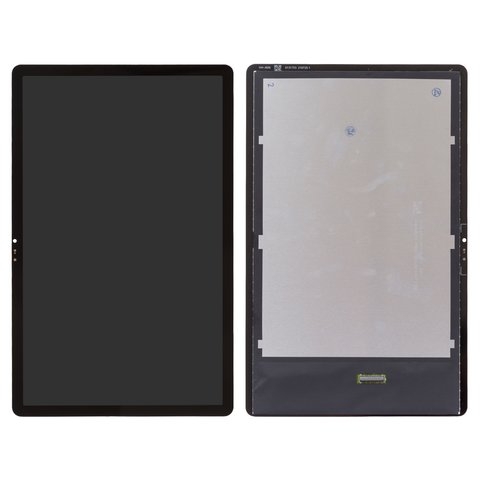 Дисплей Lenovo Tab P11 Gen 2, чорний | з тачскріном | Original (PRC) | дисплейный модуль, экран