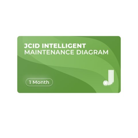 JCID Intelligent Maintenance Diagram (1 месяц)