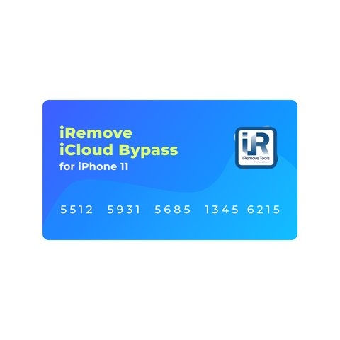 iRemove iCloud Bypass для iPhone 11