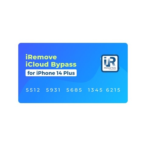 iRemove iCloud Bypass для iPhone 14 Plus